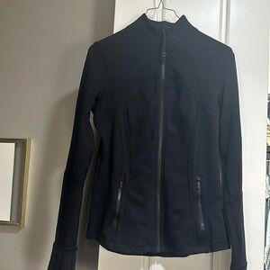 Lululemon black Define jacket